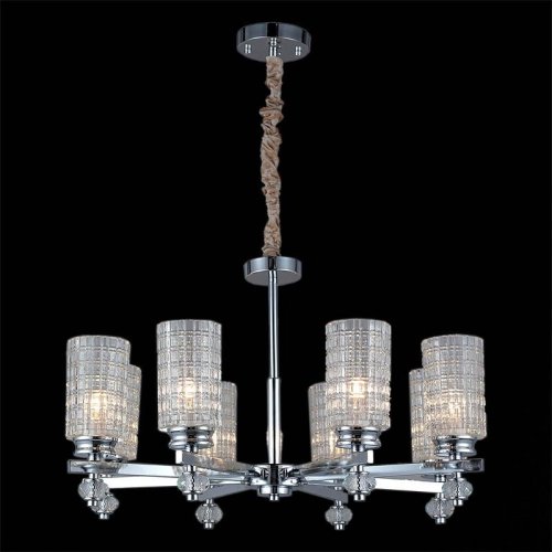 Потолочный светильник ILLUMICO IL8678-8P-20 CR