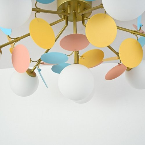 Потолочная люстра ImperiumLoft MATISSE-C01 Потолочная люстра ImperiumLoft MATISSE-C01