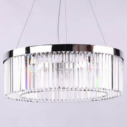 Подвесная люстра Newport 10110+6/C М0062156 Подвесная люстра Newport 10110+6/C М0062156