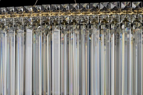 Подвесная люстра Arti Lampadari Ovindoli Ovindoli L 1.5.120x40.101 G