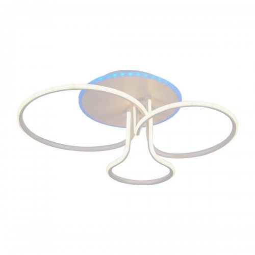Потолочная светодиодная люстра Profit Light 6046/3 WHT
