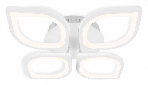 Потолочная светодиодная люстра Ambrella light Original FA4488