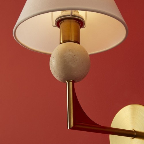 Бра Freya Riley FR2043WL-01BS Бра Freya Riley FR2043WL-01BS