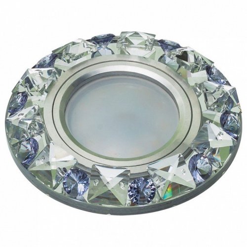 Встраиваемый светильник Uniel Peonia 10644 Встраиваемый светильник Uniel Peonia 10644