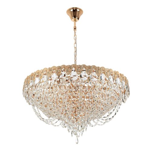 Подвесная люстра MODELUX ML.8881.18P GD