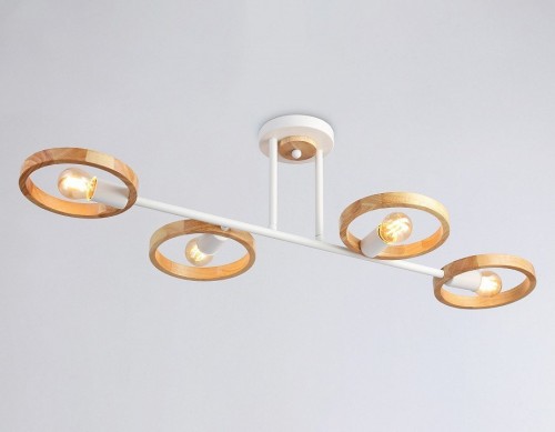 Потолочная люстра Ambrella light TRADITIONAL TR8247 Потолочная люстра Ambrella light TRADITIONAL TR8247
