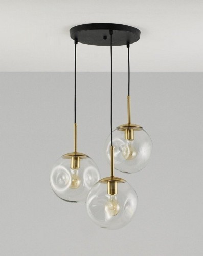 Подвесной светильник Moderli Amo V11522-3P