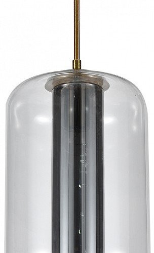 Подвесной светильник Indigo Strego 11045/1P Smoke Подвесной светильник Indigo Strego 11045/1P Smoke