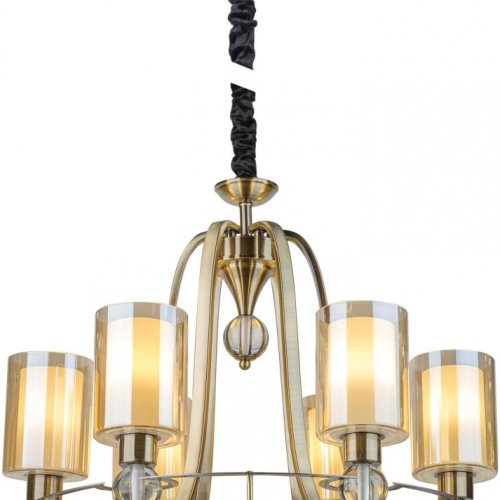 Подвесная люстра AM Group AM3073 AM3073 SP6 Подвесная люстра AM Group AM3073 AM3073 SP6