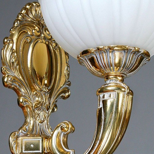 Бра Ambiente by Brizzi Lugo 8539/1 WP Бра Ambiente by Brizzi Lugo 8539/1 WP