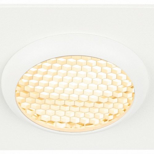 Встраиваемый светильник Эра  KL110 WH