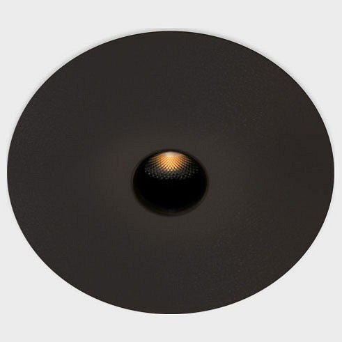 Точечный светильник Italline IT06-6024 black 3000K Точечный светильник Italline IT06-6024 black 3000K
