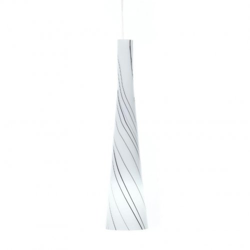 Подвесной светильник Lumina Deco Morrate LDP 7227 WT+BK