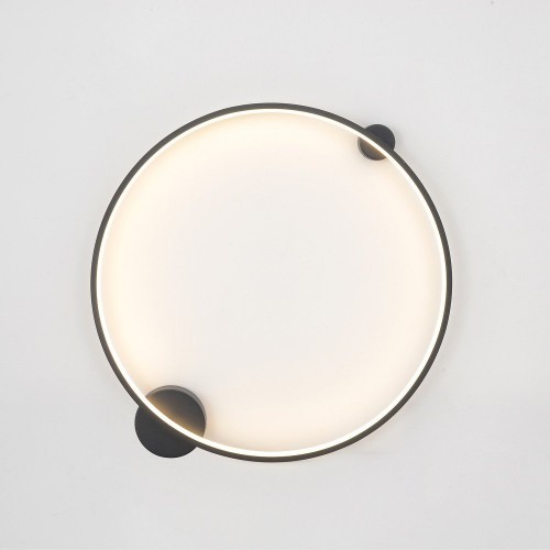 Бра Crystal Lux REAL AP26W LED BLACK Бра Crystal Lux REAL AP26W LED BLACK