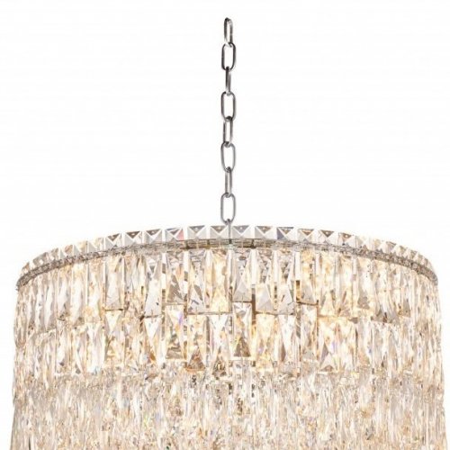 Подвесная люстра Fluorite The Empress FL1062-11P