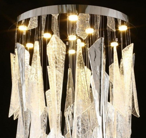 Потолочная люстра Aployt Teresa APL.855.16.10