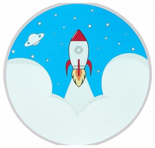 Потолочный светильник Natali Kovaltseva Kids INNOVATION STYLE 83123