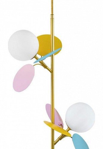 Подвесной светильник Loft IT Matisse 10008/2P mult