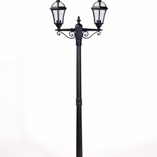 Наземный фонарь Oasis Light 95208S A Bl