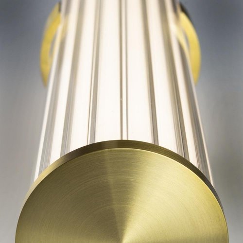 Подсветка для зеркал Divinare Grigio 1017/01 AP-18 Подсветка для зеркал Divinare Grigio 1017/01 AP-18