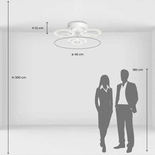 Потолочная люстра De City Мадлен 15 424015303 Потолочная люстра De City Мадлен 15 424015303