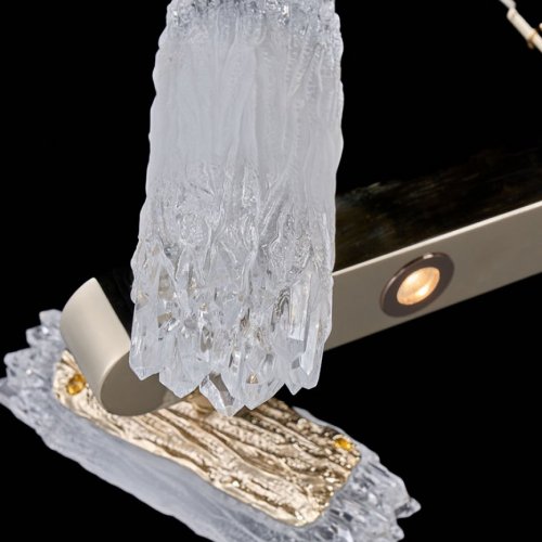 Подвесная люстра Elizabeth LE7912/8L Gold