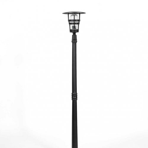 Наземный фонарь Oasis Light 68908 Bl