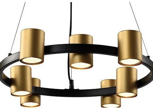 Подвесной светильник Rivoli Chloe 3153-309 Подвесной светильник Rivoli Chloe 3153-309