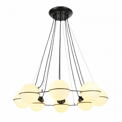 Подвесная люстра MyFar Julian MR2291-8P Подвесная люстра MyFar Julian MR2291-8P