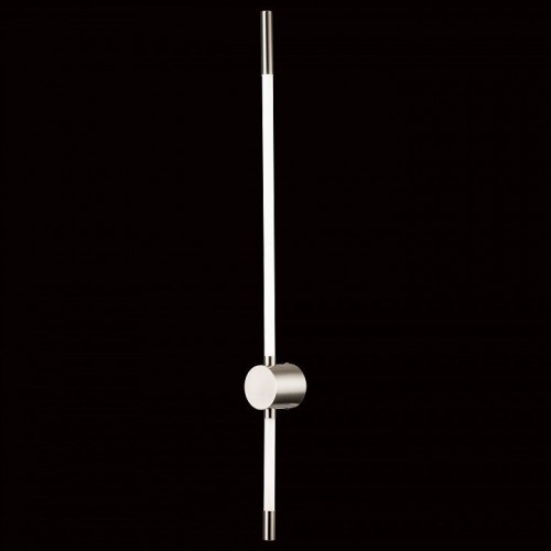 Накладной светильник Indigo Filato 14008/1W Nickel