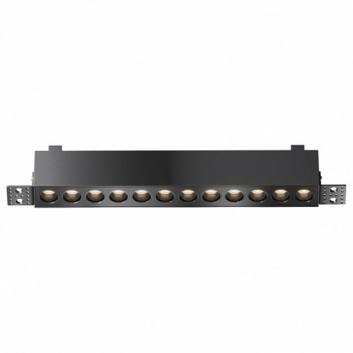 Точечный светильник Points DL065-20W3-6K-TRS-B