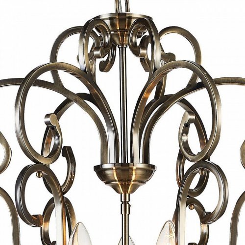 Подвесная люстра Arte Lamp A8033SP-3AB Подвесная люстра Arte Lamp A8033SP-3AB