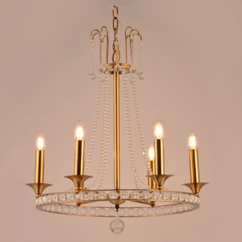 Подвесная люстра DeLight Collection Regency PG6957