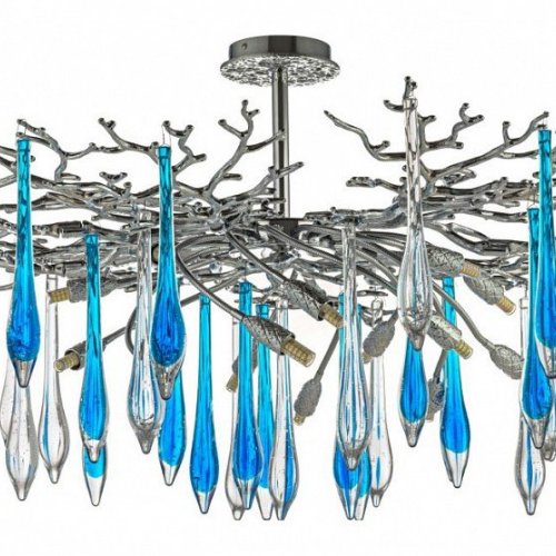 Подвесная люстра Dio DArte Elite Tavenna H 1.3.100.178 N