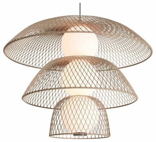 Подвесной светильник Freya Harper FR5545PL-L5BG Подвесной светильник Freya Harper FR5545PL-L5BG