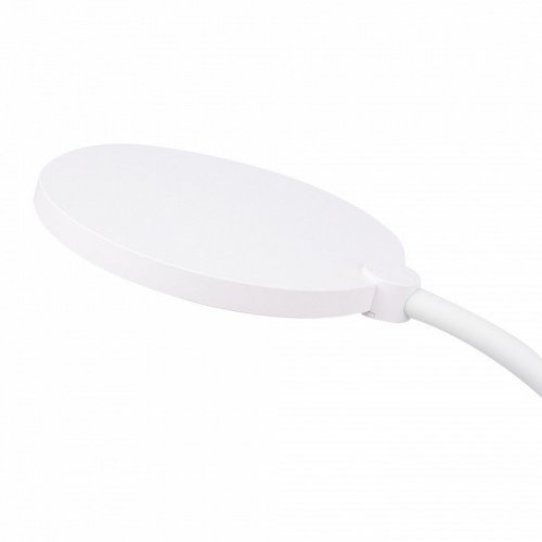 Настольная лампа (UL-00003338) Uniel TLD-553 White/LED/400Lm/4500K/Dimmer/USB