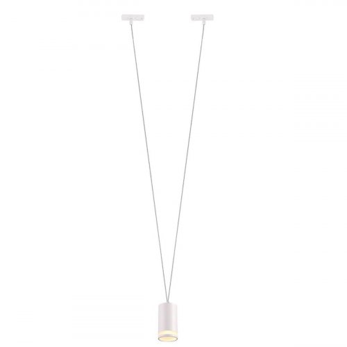 Трековый светильник Crystal Lux CLT 0.31 014 WH