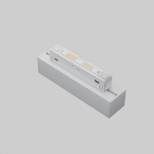 Трековый светильник Points TR076-2-10W4K-W