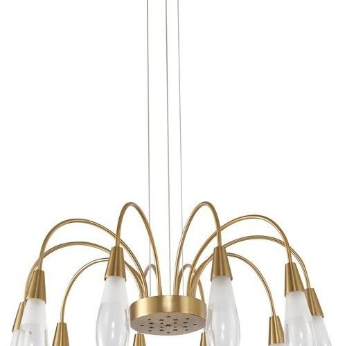 Подвесная люстра Alfa Light F4224-05 Подвесная люстра Alfa Light F4224-05