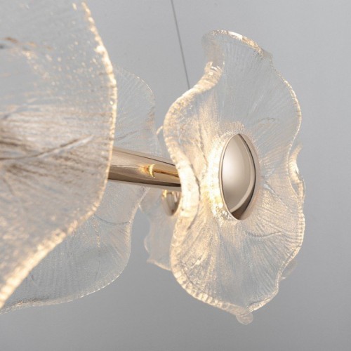 Подвесная люстра Rivoli Shannon 6135-101 Б0061947 Подвесная люстра Rivoli Shannon 6135-101 Б0061947