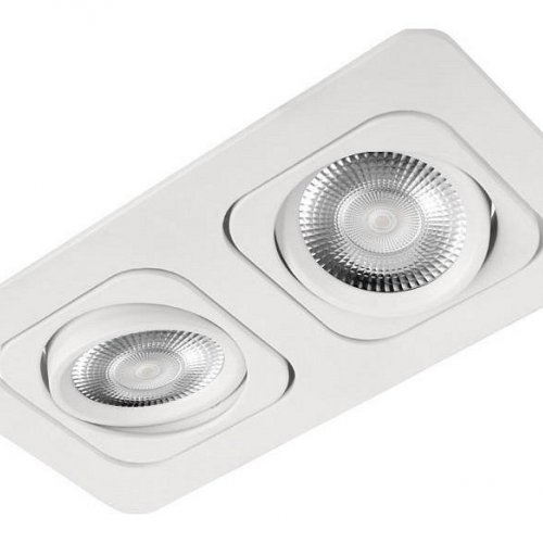 Точечный светильник Loft IT Trick 10342/2 White Точечный светильник Loft IT Trick 10342/2 White