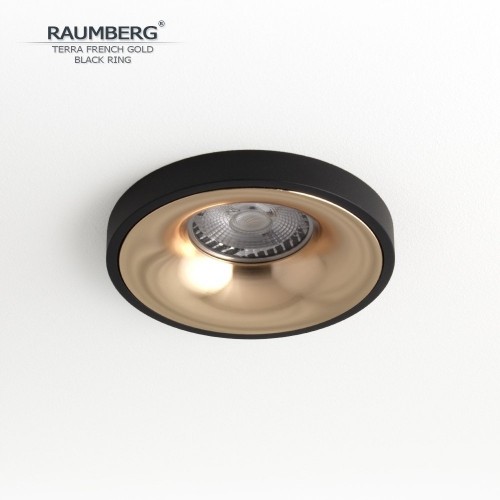 Точечный светильник Raumberg Terra TerraFGd\Bk