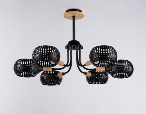 Люстра на штанге Ambrella TR TR80167 Люстра на штанге Ambrella TR TR80167