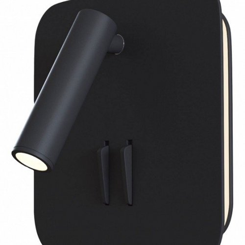 Бра Maytoni Ceiling Wall+C175 C175-WL-01-6W-B Бра Maytoni Ceiling Wall+C175 C175-WL-01-6W-B