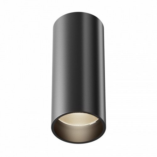 Потолочный светодиодный светильник Maytoni Technical FOCUS LED C056CL-L12B3K-W-D-B