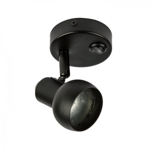 Спот Fametto Sotto DLC-S621 GU10/B BLACK UL-00009796 Спот Fametto Sotto DLC-S621 GU10/B BLACK UL-00009796