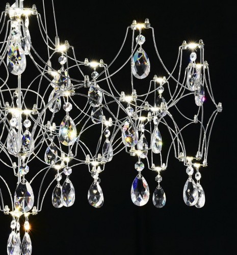 Подвесная люстра Ileria MR2651-57P-50AD