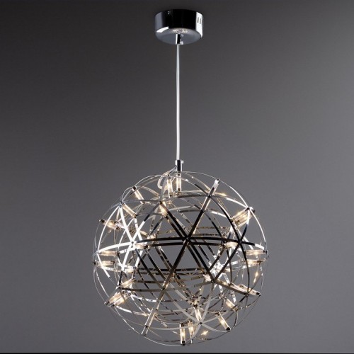 Подвесной светодиодный светильник Freya Amber FR5099PL-L21CH