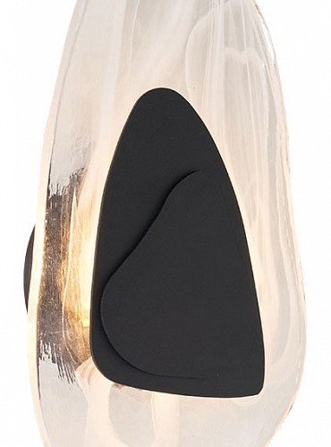 Настенный светильник Arte Lamp Libertas A2096AP-5BK Настенный светильник Arte Lamp Libertas A2096AP-5BK