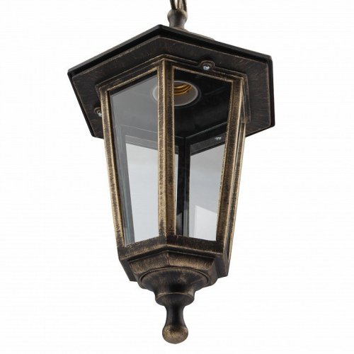 Подвесной светильник Эра  НСУ 06-60-001 бронза